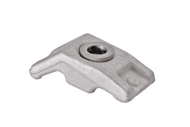A600 Clamp for accessory fixing