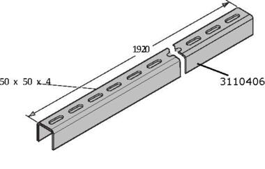 Support horizontal