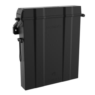 Porte documents RIGHT plastique noir