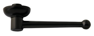 Black lacquered inside handle (1)