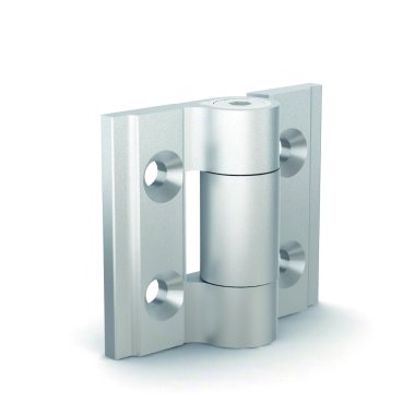 Small friction hinges adjustable