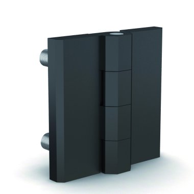 Polyamide hinges with studs (1)