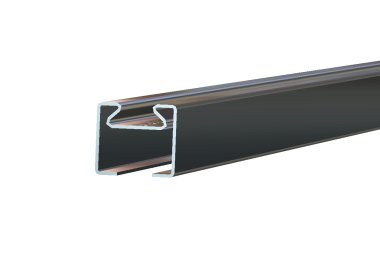 POWERLIFT 6S - Rail de coulissement acier zingué