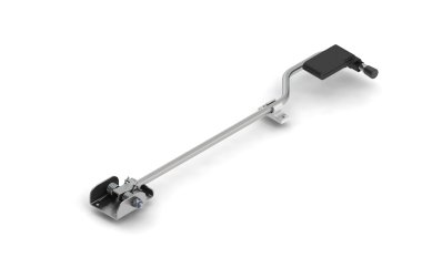 ADELIFT - POWERLIFT - External articulated lever to block partition wall horizontally (1)